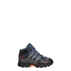 Buty Terrex Mid GORE-TEX Hiking. Brązowe buty trekkingowe adidas, z gore-texu, bez zapięcia. Za 379.00 zł.