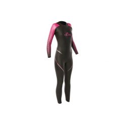 Kombinezon pływacki OWS 900 neopren 4/2 mm damski. Kombinezony marki NABAIJI. Za 799.99 zł.