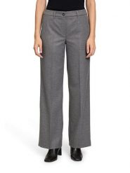 Betty Barclay Spodnie w kolorze szarym rozmiar: 46. Szare spodnie materiałowe Betty Barclay, bez wzorów, z materiału. Za 109.00 zł.