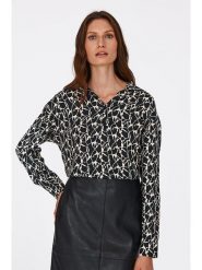 TATUUM Koszula ze wzorem rozmiar: 36. Brązowe koszule Tatuum, bez wzorów, z wiskozy, bez kołnierzyka, bez ramiączek. Za 148.95 zł.