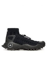 Adidas by Stella McCartney Trekkingi Seeulater 2 JR3276 Czarny. Czarne buty trekkingowe adidas by Stella McCartney, bez wzorów, z materiału, bez zapięcia, trekkingowe. Za 1,098.99 zł.