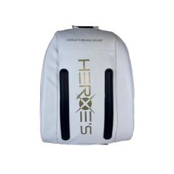 Torba sportowa Heroe's Thunder Atlas. Białe torby sportowe HEROE'S, bez wzorów. Za 513.50 zł.