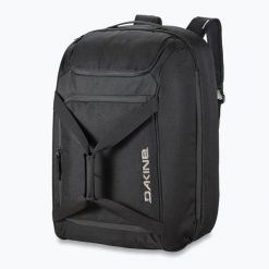 Plecak narciarski Dakine Boot Locker DLX 70 l. Czarne plecaki Dakine, bez wzorów, bez dodatków. Za 419.99 zł.