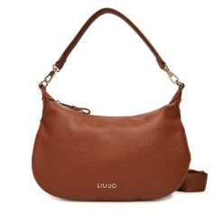 Torebka Liu Jo. Brązowe torebki klasyczne Liu Jo, bez wzorów, klasyczne, bez dodatków. Za 629.99 zł.