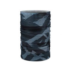 Chusta Buff Coolnet UV+ Reflective Ahin. Brązowe chusty Buff, bez wzorów. Za 77.99 zł.