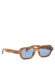 Jack&Jones Okulary przeciwsłoneczne 12277126 Brązowy. Brązowe okulary przeciwsłoneczne Jack&Jones, bez wzorów, z tworzywa sztucznego. Za 69.99 zł.