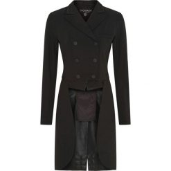 Damska kurtka jeździecka Catago Rhea. Czarne kurtki CATAGO, m, bez wzorów, z dzianiny, eleganckie, bez kaptura. Za 1,858.50 zł.