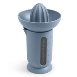 Ufo wyciskarka z dzbankiem 0,5l niebieska. Wyciskarki i sokowirówki Tghome. W wyprzedaży za 76.90 zł.