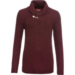 Sweter bonprix kasztanowy melanż. Swetry marki bonprix. Za 44.99 zł.
