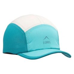 Damska Czapka Z Daszkiem Suri. Białe czapki z daszkiem ELBRUS, bez wzorów. Za 101.99 zł.