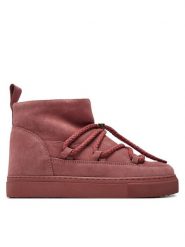 Inuikii Śniegowce Classic Low 75202-004 Różowy. Czerwone śniegowce Inuikii, bez wzorów, ze skóry, bez zapięcia. Za 1,099.00 zł.