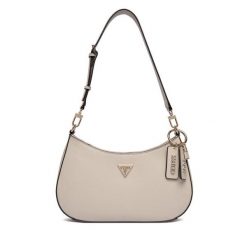 Torebka Guess. Brązowe torebki klasyczne Guess, z aplikacjami, klasyczne, bez dodatków. Za 549.99 zł.