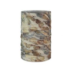 Chusta wielofunkcyjna Buff Coolnet UV+ Kivu Sand. Żółte chusty Buff, na jesień, bez wzorów. W wyprzedaży za 74.93 zł.