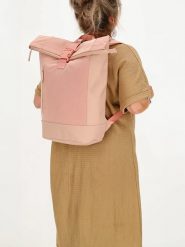 Beagles Plecak "Kobe" w kolorze jasnoróżowym - 46 x 38 x 15 cm rozmiar: onesize. Różowe plecaki Beagles, bez wzorów, z materiału, bez dodatków. Za 154.07 zł.