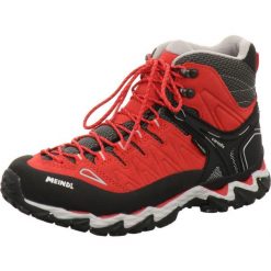 Buty turystyczne damskie Meindl Lite Hike Lady z membraną Gore - Tex. Brązowe buty trekkingowe MEINDL, z gore-texu, bez zapięcia. Za 1,099.00 zł.