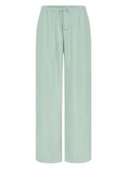 Eight2Nine Spodnie w kolorze miętowym rozmiar: XS. Zielone spodnie materiałowe Eight2Nine, bez wzorów, z materiału. Za 86.99 zł.