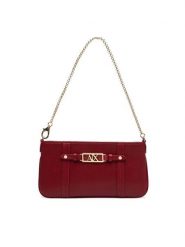 Armani Exchange Torebka XW002985 AF15632 U5102 Czarny. Czarne kopertówki Armani Exchange, bez wzorów, ze skóry, wizytowe, bez dodatków. Za 489.99 zł.