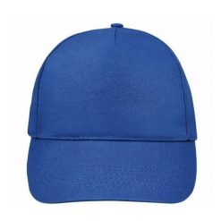 Czapka Z Daszkiem Sunny. Czerwone czapki z daszkiem SOL'S, bez wzorów. Za 42.99 zł.
