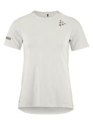 Craft Koszulka "Pro Hypervent" w kolorze białym do biegania rozmiar: XS. Białe t-shirty sportowe Craft, xs, bez wzorów, bez ramiączek, do biegania. Za 100.99 zł.