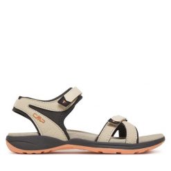 Trekkingi CMP. Brązowe buty trekkingowe CMP, bez zapięcia. Za 209.99 zł.