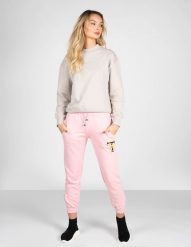 Invicta Bluza "C-Neck" | 4454268 / D | Kobieta | Beżowy. Brązowe bluzy Invicta, xs, bez wzorów, z bawełny, bez ramiączek, bez kaptura. W wyprzedaży za 219.00 zł.