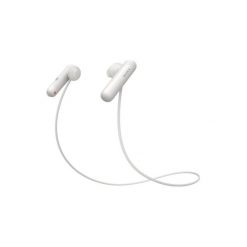 Słuchawki bezprzewodowe SONY WI-SP500 Biały. Słuchawki douszne marki Sony. Za 209.00 zł.