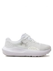 Under Armour Buty do biegania Ua W Charged Surge 4 3027007 Biały. Białe buty do biegania Under Armour, bez wzorów, z materiału, bez zapięcia, do biegania. Za 239.99 zł.