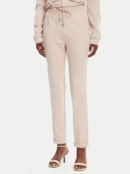 Liu Jo Sport Spodnie dresowe TA5303 J5942 Beżowy Regular Fit. Brązowe spodnie dresowe Liu Jo Sport, bez wzorów, z dresówki. Za 449.99 zł.