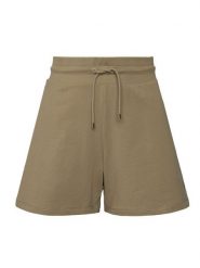 EA7 Emporio Armani Szorty sportowe 7W000079 AF13135 U6167 Beżowy Regular Fit. Brązowe szorty sportowe EA7 Emporio Armani, bez wzorów, z bawełny. Za 349.99 zł.