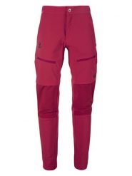 Halti Spodnie funkcyjne "Pallas II" w kolorze różowym rozmiar: 38. Czerwone spodnie sportowe Halti, bez wzorów, z materiału, outdoorowe. Za 284.95 zł.