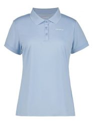Icepeak Funkcyjna koszulka polo "Bayard" w kolorze błękitnym rozmiar: L. Niebieskie t-shirty sportowe Icepeak, l, bez wzorów, bez ramiączek, outdoorowe. Za 63.45 zł.