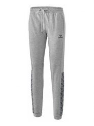 Erima Spodnie "Essential Team" w kolorze szarym rozmiar: 38. Szare spodnie dresowe Erima, bez wzorów, z bawełny. Za 143.95 zł.