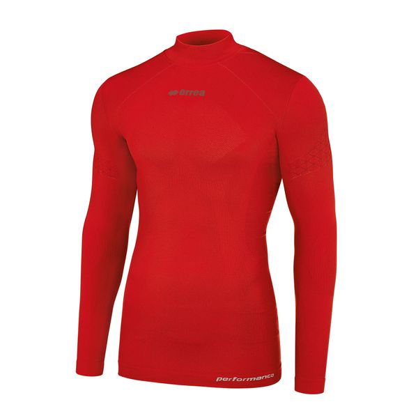 Czerwony Sweter Termiczny Errea Daryl Ml Dorosłych. Czerwone bielizna termoaktywna damska ERREA, m, bez wzorów, z materiału, sportowe, bez ramiączek. Za 250.99 zł.