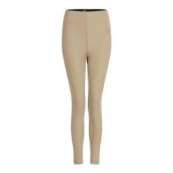 Damskie legginsy Joma Resort. Czarne legginsy Joma, bez wzorów, z materiału, klasyczne. Za 145.50 zł.