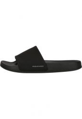 Buty do stepowania Endurance Posh. Czarne buty treningowe Endurance, bez wzorów, bez zapięcia. Za 160.00 zł.