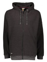 Roadsign Kurtka polarowa w kolorze antracytowym rozmiar: XS. Czarne kurtki Roadsign, xs, bez wzorów, z polaru, bez kaptura. Za 92.86 zł.