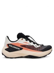 Salomon Buty do biegania Genesis L47820400 Pomarańczowy. Brązowe buty do biegania Salomon, bez wzorów, z materiału, bez zapięcia, do biegania. Za 439.99 zł.