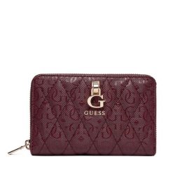 Portfel Guess. Czerwone portfele Guess, z aplikacjami. Za 264.99 zł.