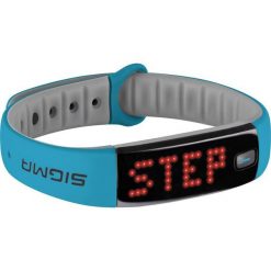 Smartband Sigma ACTIVO (22911). Czerwone smartbandy marki Garett. Za 192.74 zł.