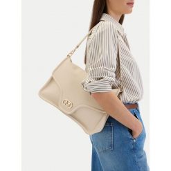 Torebka MEXX. Brązowe torebki klasyczne Mexx, bez wzorów, klasyczne, bez dodatków. Za 269.99 zł.