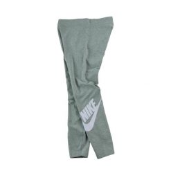 Second life - Legginsy szare dla kobiet - Stan bardzo dobry. Szare legginsy Nike, bez wzorów, sportowe. Za 84.56 zł.