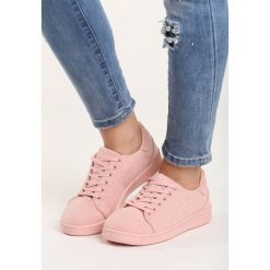 Różowe Buty Sportowe Innovative. Buty treningowe marki NEWFEEL. Za 49.99 zł.