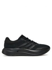 Adidas Buty do biegania Treadmove JQ6406 Czarny. Czarne buty do biegania adidas, bez wzorów, z materiału, bez zapięcia, do biegania. Za 199.99 zł.