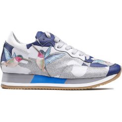 Buty PHILIPPE MODEL ETOILE Biały|Multikolor|Niebieski. Buty sportowe lifestyle marki Philippe Model. W wyprzedaży za 1,110.00 zł.