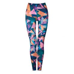 Legginsy sportowe damskie DEEP TRIP Tipi. Legginsy DEEP TRIP, bez wzorów, z elastanu, sportowe. Za 179.00 zł.