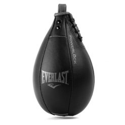 Torba Speed ​​- Powerlock - Czarna. Czarne torby sportowe Everlast, bez wzorów. Za 332.90 zł.