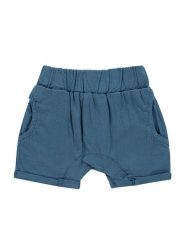 Bellybutton Szorty w kolorze niebieskim rozmiar: 68. Niebieskie szorty bellybutton, bez wzorów. Za 32.90 zł.