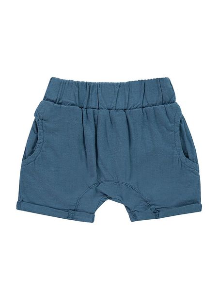 Bellybutton Szorty w kolorze niebieskim rozmiar: 68. Niebieskie szorty bellybutton, bez wzorów. Za 32.90 zł.