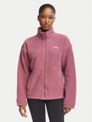 Columbia Polar Timber Meadow™ MTR 2176091 Fioletowy Regular Fit. Fioletowe bluzy z polaru Columbia, s, bez wzorów, z polaru. Za 259.99 zł.