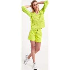 Spodenki Skipper SPORTALM. Czarne szorty Sportalm, bez wzorów. Za 719.00 zł.